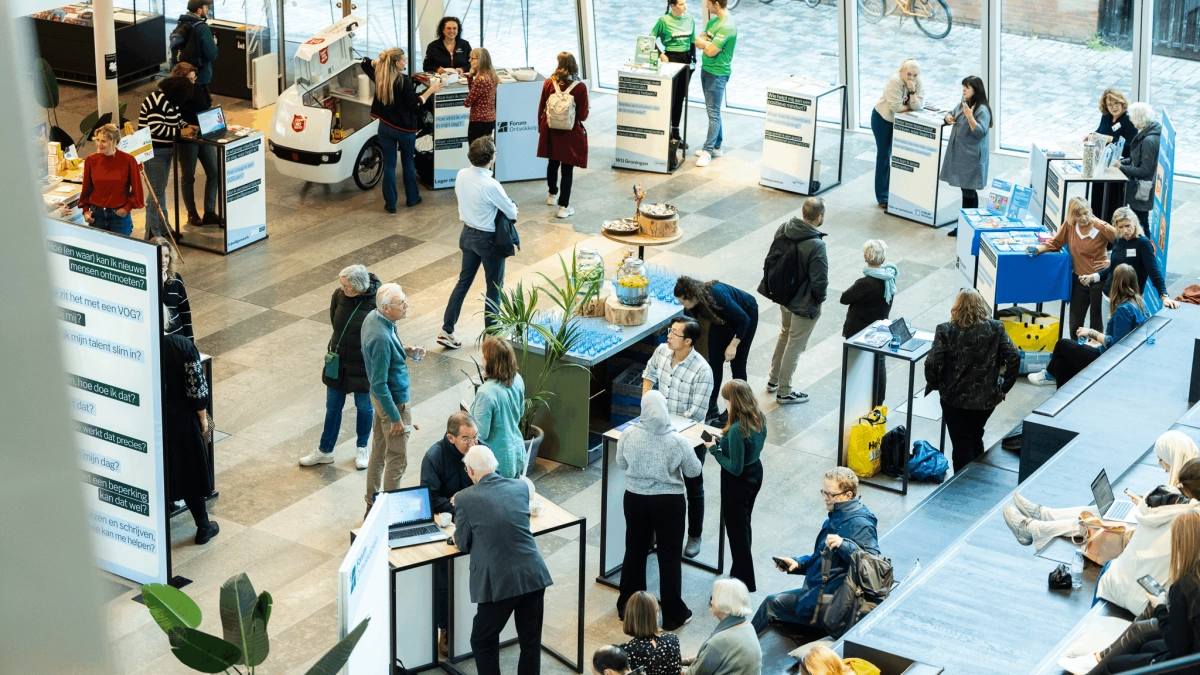 Ontwikkelplein Nieuwe Markt